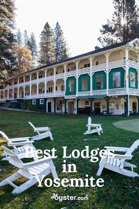are their cheap lodges in yosemite